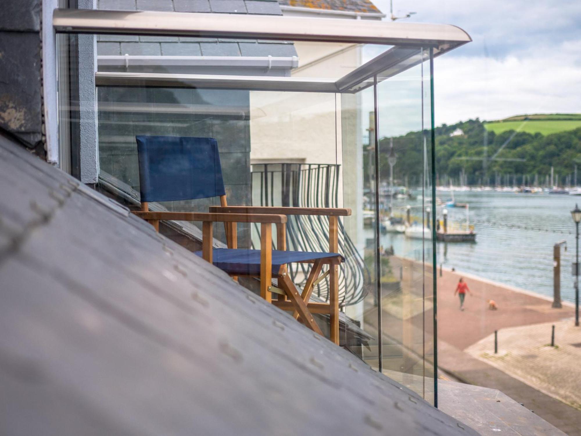 Bed and breakfast Waterfront House